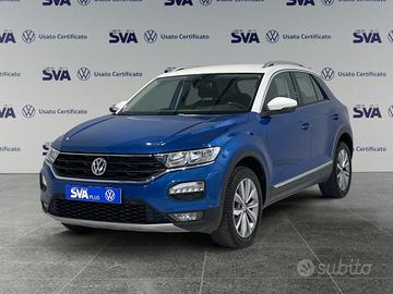Volkswagen T-Roc 1.5 TSI 150CV DSG Style