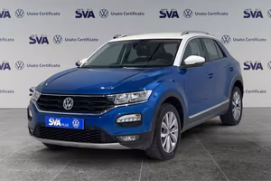 Volkswagen T-Roc 1.5 TSI 150CV DSG Style