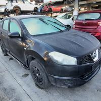 NISSAN QASHQAI 2010 - RICAMBI