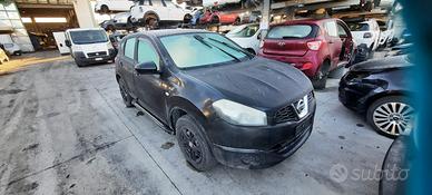 NISSAN QASHQAI 2010 - RICAMBI