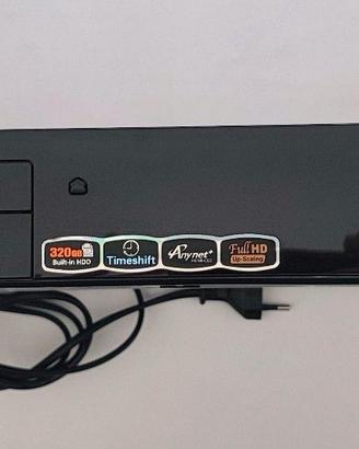 Samsung DVD-HR777 XEF - HDD & DVD Recorder