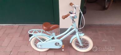 Bici da bimba 2- 3 - 4 anni 
