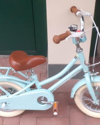 Bici da bimba 2- 3 - 4 anni 