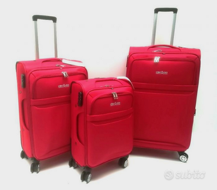 Set Trolley Originale Garantito C L A C S O N