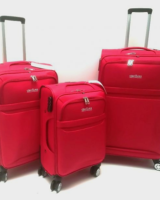 Set Trolley Originale Garantito C L A C S O N