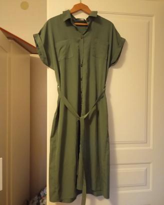 Vestito verde