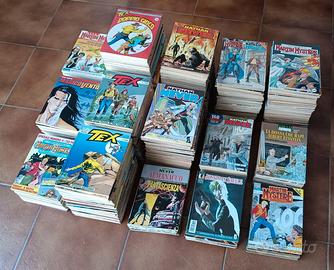 Lotto Fumetti vari - Più di 800