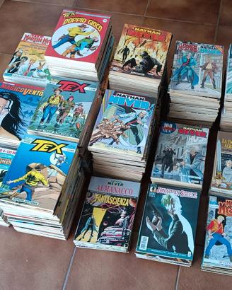 Lotto Fumetti vari - Più di 800