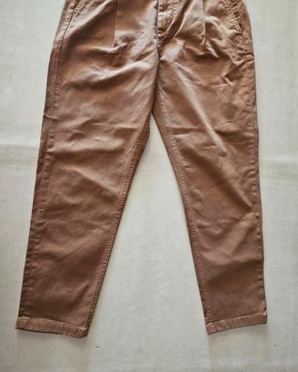 Pantalone uomo Berna taglia 46 colore beige