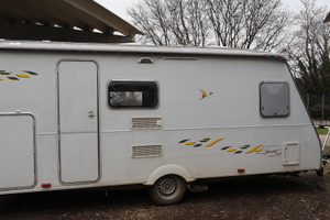 Roulotte sterckeman 510pe Evolution