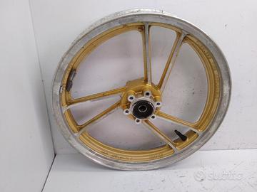 SUZUKI GSX E F-H 550 CERCHIO RUOTA ANTERIORE 16 X 