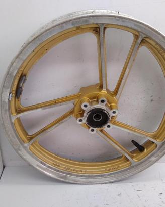 SUZUKI GSX E F-H 550 CERCHIO RUOTA ANTERIORE 16 X 
