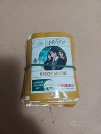 figurine harry potter conad magiche amicizie