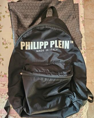zaino Philipp Plein originale 
