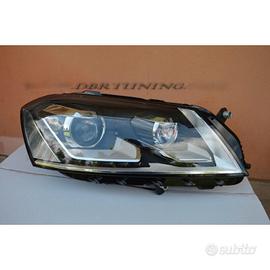 Coppia fari LED H7 VW Passat B7 10-15