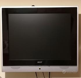 Monitor Tv Lcd Acer AT2002 20 Pollici