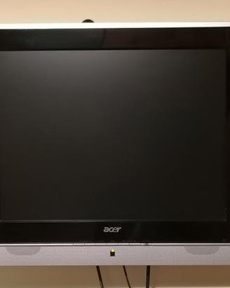 Monitor Tv Lcd Acer AT2002 20 Pollici
