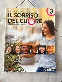 Libro religione terza media
