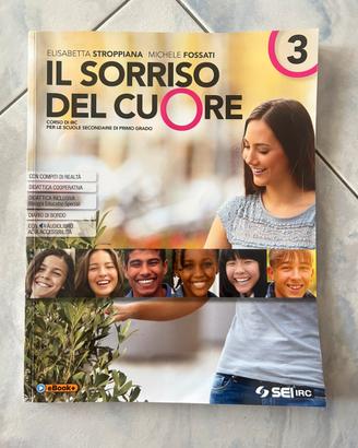Libro religione terza media