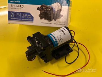 Pompa sentina autoclave Shurflo Aqua King II