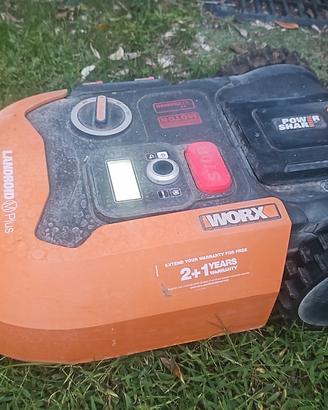 WORX LANDROID M500 2.0