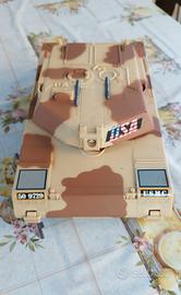 Carroarmato "Tank" Micromachines