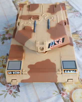 Carroarmato "Tank" Micromachines