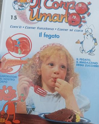 esplorando il corpo umano