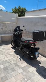 Scooter Aprilia