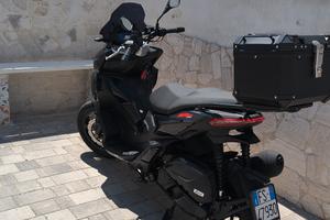 Scooter Aprilia
