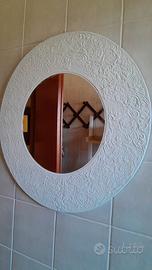 specchio tondo