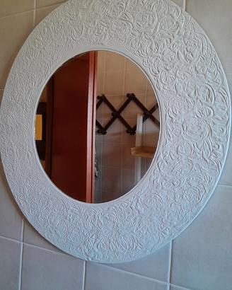 specchio tondo