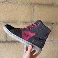 Scarpe Street Biker Lady Dainese