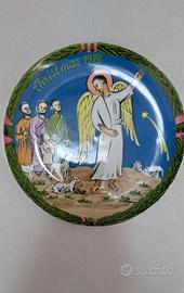 Piatto di Natale Eschenbach 1978