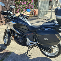 Honda NC 750X DCT - Dic. 2018 - 40.000 km - Full o