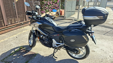 Honda NC 750X DCT - Dic. 2018 - 40.000 km - Full o