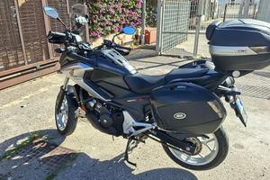 Honda NC 750X DCT - Dic. 2018 - 40.000 km - Full o