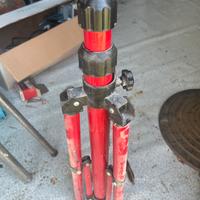 Cavalletto reggi faretto