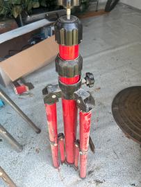 Cavalletto reggi faretto