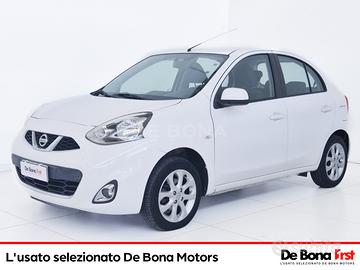 Nissan Micra 1.2 acenta