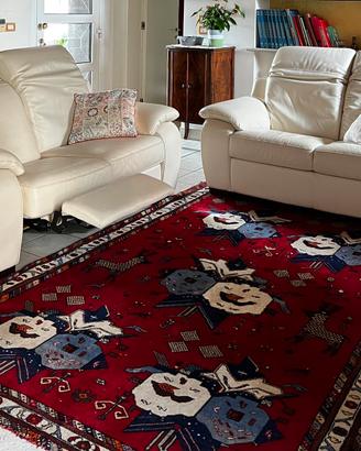 Divani in pelle beige