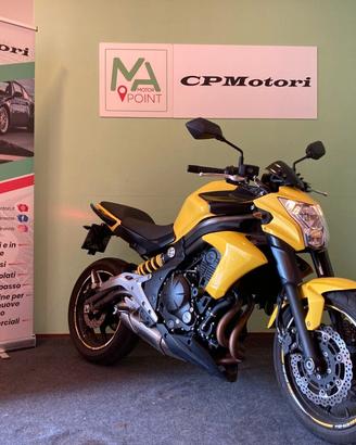 KAWASAKI ER6N