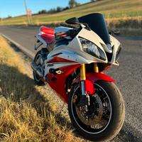 Yamaha r6 2007