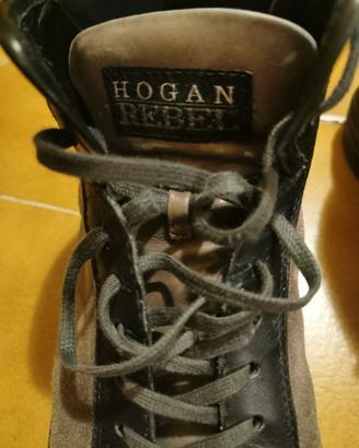 Hogan rebel (6,5)