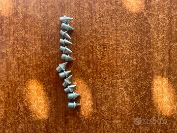 Chiodi da 6 mm per atletica leggera