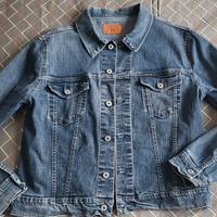 Giacca jeans 'Energie' TG L,  anni 90