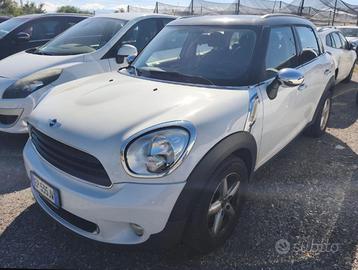 MINI Countryman 1.6 ONE D