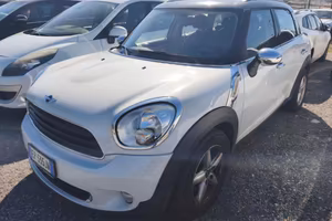 MINI Countryman 1.6 ONE D