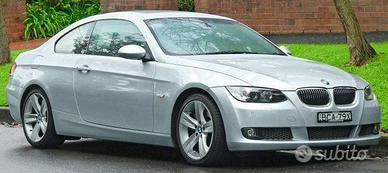 Parabrezza BMW serie 3 coupe E92