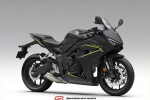 Honda CBR 650 R Versione E-clutch - disponibi...